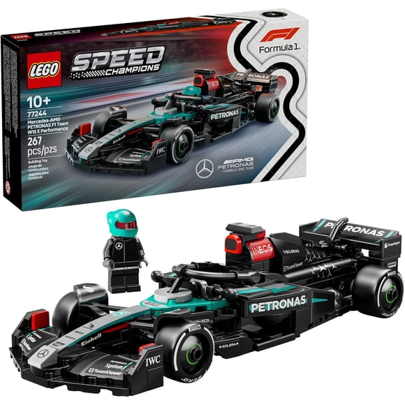 LEGO Speed Champions MercedesAMG F1 W15 267 piezas