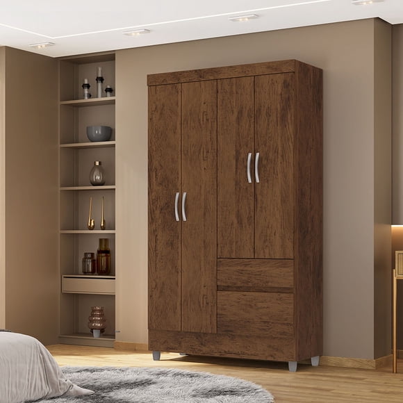 CLOSET IDEAL 4P 2C CAFE