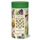 thumbnail image 2 of Puzzle Cavallini Papers & Co. 1000 piezas El lenguaje de las flores, 2 of 3