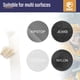 thumbnail image 5 of Cinta para hockey EAGLES transparente, 2 unidades, 2,5 cm x 20 m, 5 of 9