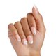 thumbnail image 2 of Uñas postizas imPRESS Buttercup Shine blanco mediano 30 uds, 2 of 9