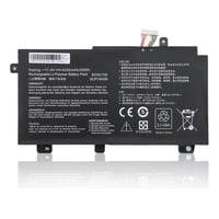 Genérico - Batería (B31N1726) Para Asus Tuf A15 Fx504 Fx505 Fa506 Nueva