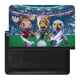 thumbnail image 1 of Maple Porta Pasaporte y Cartera de Viaje Premium de Cuero PU, Funda de Pasaporte Bloqueo RFID con Ranuras para Tarjetas de Crédito, Estuche para Libro de Pasaporte para Familia 10cm × 15cm, 1 of 6