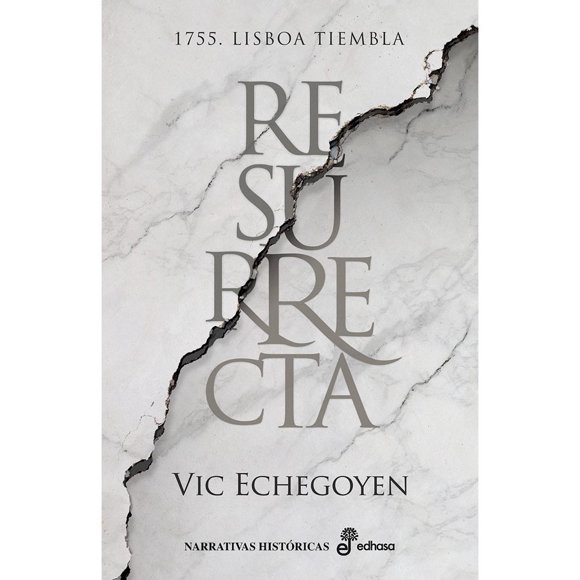 Resurrecta de Editorial Edhasa