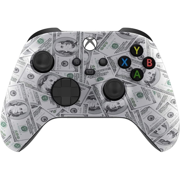 Controlador Xbox Custom Controllerzz Inalámbrico X/S