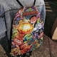 thumbnail image 4 of Garbage Pail Kids Mochila de Cuerdas para Deportes y Gimnasio, Bolsa de Cuerdas Resistente al Agua, Bolsa Cinch, 30×40cm, 4 of 6