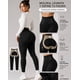 thumbnail image 4 of Calza Legging Esculpido Faja Reductora Mujer Tiro Alto, 4 of 5