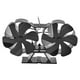 thumbnail image 3 of Ventilador De Chimenea 12Blade Estufa De Leña Quemador Ventilador De Circulación De Calor Para Troncos Negro, 3 of 3