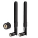 thumbnail image 1 of ANTENA BINGFU 4G LTE 2 UNIDADES SMA MACHO 8dBi OMNIDIRECCIONAL, 1 of 9