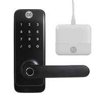 Cerradura Digital Inteligente Con Conexión Wifi Odis Go! 8800 + Hub