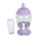 thumbnail image 3 of Dispensador De Bebidas Heladas Hervidor De Bebidas Frías De 3,8 L Para Fiestas, Reuniones, Acampadas, Color Morado, 3 of 3