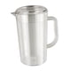 thumbnail image 2 of Punta de té helado de jarra de agua, cocina de contenedor transparente portátil Verano de verano con jarra de nevera para el nevera para jugo de té 2000ml 235cmx115cm, 2 of 5