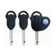 thumbnail image 2 of Candado U Lock Kryptonite New York Fahgettaboudit Mini, 2 of 3
