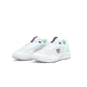 thumbnail image 5 of Zapatilla Mujer Courtglide  W- White/Skipper Blue Wilson, 5 of 10