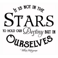 Rienda Libre Graphics - Decomural In The Stars William Shakespeare Ws-44106