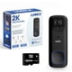 thumbnail image 1 of Cámara de vídeo Lorex 2K inalámbrica WiFi con visión nocturna, 1 of 9
