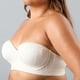 thumbnail image 2 of Sosten Strapless Cobertura Perfecta Mujer Flores 13483-135, 2 of 5