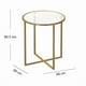 thumbnail image 3 of Mesa Comedor Pequeña Gold, 3 of 3