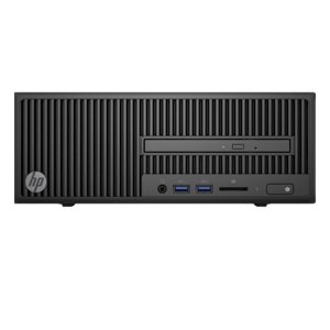 Dell - Pc Desktop Hp 280 G2 Sff (I3-6Ta 8Gb 256 Gb Ssd) + Teclado & Mouse Reacondicionado Grado A