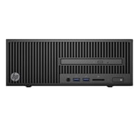 Dell - Pc Desktop Hp 280 G2 Sff (I3-6Ta 8Gb 256 Gb Ssd) + Teclado & Mouse Reacondicionado Grado A