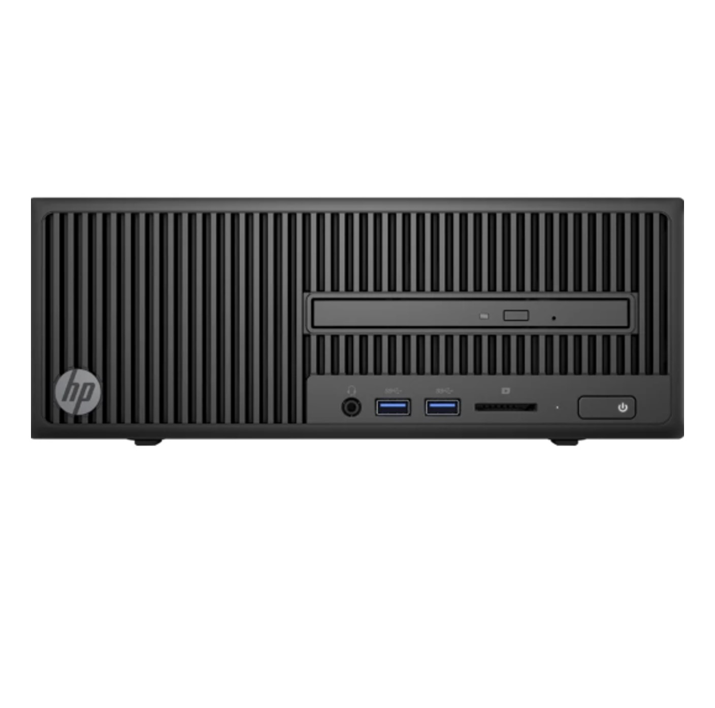 Dell - Pc Desktop Hp 280 G2 Sff (I3-6Ta 8Gb 256 Gb Ssd) + Teclado & Mouse Reacondicionado Grado A