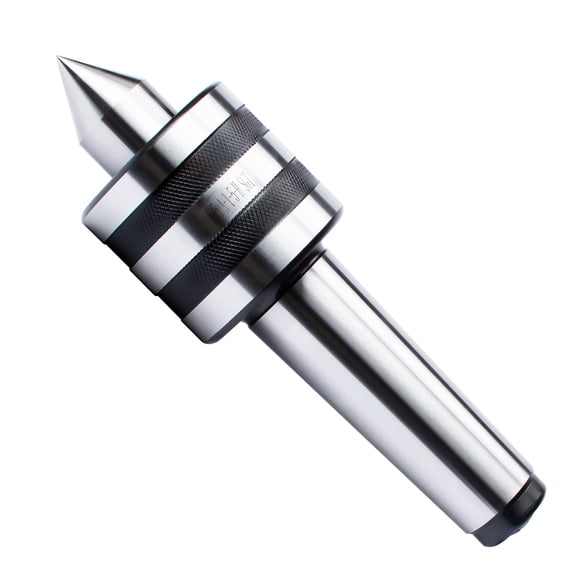 Centro Vivo INPANOLS MT5 60° Morse Taper .0003" Accesorio