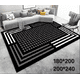 thumbnail image 2 of Alfombra Living con Diseños, tipo Diseño 5, 2 of 2