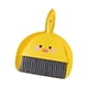thumbnail image 4 of Juego de Mini Recogedor, Juego de Limpieza de Amarillo, Juguete de Juego de Simulación Multiusos de Escritorio para Limpieza Del Hogar Y Juego de, 4 of 5