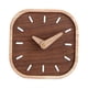 thumbnail image 1 of Reloj De Mesa De Madera, Reloj Colgante De Pared Silencioso Para Encimera, Chimenea, Oficina, 1 of 3