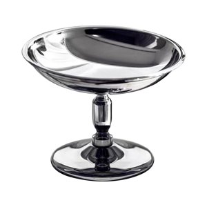 Magideal - Copas De Platos De Aperitivos Multipropósito Dia 4In Acero Inoxidable Estilo Vintage Postre Fruta Bandeja Yogurt Cup Para Uso Diario Snacks