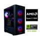 thumbnail image 1 of PC Gamer AMD Ryzen 5 7500F 16GB RAM DDR5 500GB SSD RTX 5060 Windows 11 Pro, 1 of 1