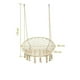 thumbnail image 3 of Silla Hamaca Colgante Reforzada para Interior y Exterior 9n4, 3 of 3