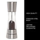 thumbnail image 2 of Molinillo de pimienta Cole & Mason Derwent de acero inoxidable, 2 of 8