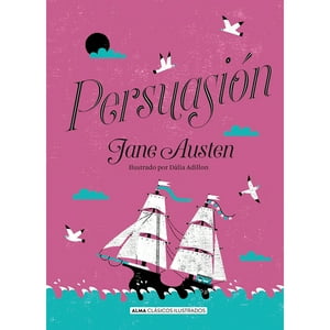 Zig-Zag - Libro Persuasión (Clásicos)