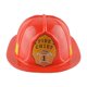 thumbnail image 1 of Casco De Bombero Rojo, Disfraz De Bombero, Disfraz De Lujo, Gorro De Fiesta Para Juegos De Rol, 1 of 5