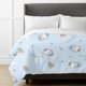 thumbnail image 2 of Hello kitty Bedding Sets Cartoon Duvet Cover Lightweight 3 Piece Bet Sets for Kids Boys Girls, 2 of 5