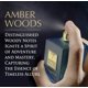 thumbnail image 5 of Perfume Prince Parfums Dubai Amber Woods 100 ml para hombre, 5 of 6