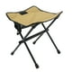 thumbnail image 4 of Reposapiés Para Silla De Pesca, Reposapiés Plegable De Aluminio Para Playa, Camping, Senderismo, Color Caqui, 4 of 5