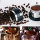 thumbnail image 3 of Herramienta distribuidora de café Espresso Tamper CULIKEM de doble cabezal, 3 of 6