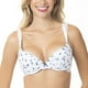 thumbnail image 2 of Sostén Push-Up De Algodón Estampado, 2 of 3