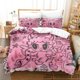 thumbnail image 1 of Karol G Manana Sera Bonito Bichota Bedding Set,Duvet Cover Bed Set Quilt Cover, Boys Girls Adults Bed Sheets, 1 of 5