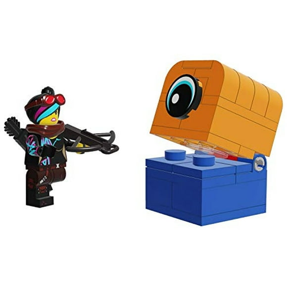 LEGO La película 2 Lucy contra Alien Invader polybag 30527