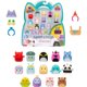 thumbnail image 1 of Mini-Squish de Squish-a-Longs, paquete de 14 unidades (Wave 5, estilo 1), 1 of 9