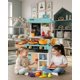 thumbnail image 4 of Cocina de Juguete Infantil 68cm con Luz, Sonido y 43 Accesorios, 4 of 5