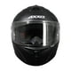 thumbnail image 4 of Casco Ff112c Draken S Solid V.2 A11 Negro Mate Talla 2XL, 4 of 7