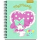 thumbnail image 4 of Cuaderno Universitario my melody 100 Hojas, producto surtido 1 un, 4 of 12