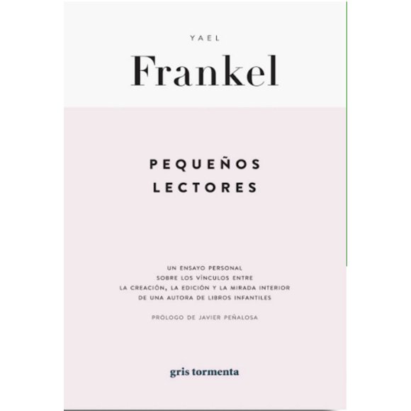 LIBRO Pequeños Lectores