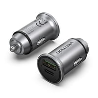 Cargador De Auto 20W - Dual -Vention