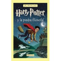Salamandra - Harry Potter 1: Piedra Filosofal - Tapa Dura - J. K. Rowling