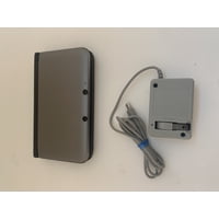 Nintendo 3Ds Xl Metalizado Azul Y Negro - Reacondicionado